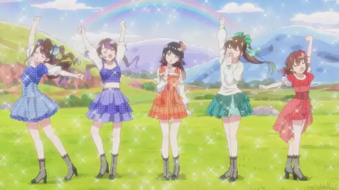 i☆Ris the Movie - Full Energy!! -