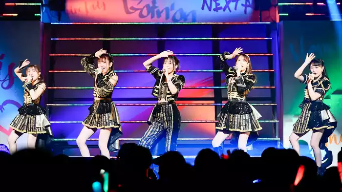 Live & Documentary Movie ～i☆Ris on STAGE～