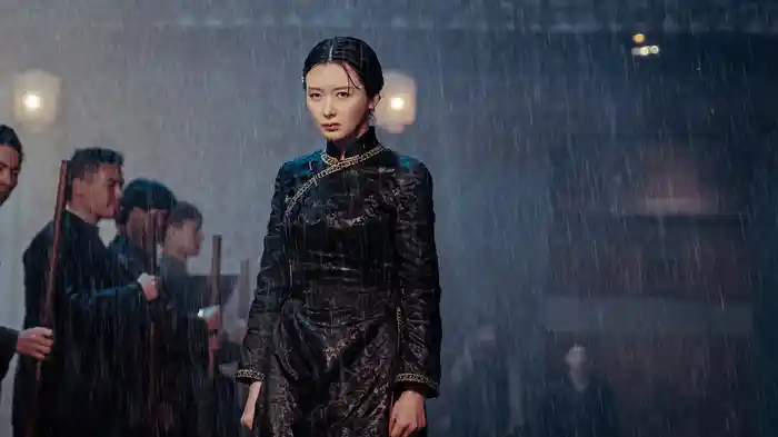 シャンハイ・クイーン