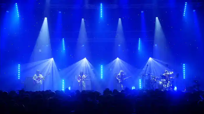 群青pleats (Live from SCANDAL TOUR 2024 ”LUMINOUS” 2024.05.25 at Zepp Haneda)