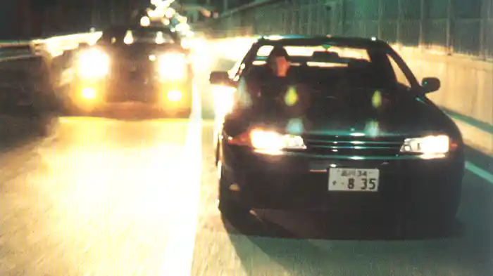 首都高速トライアル３