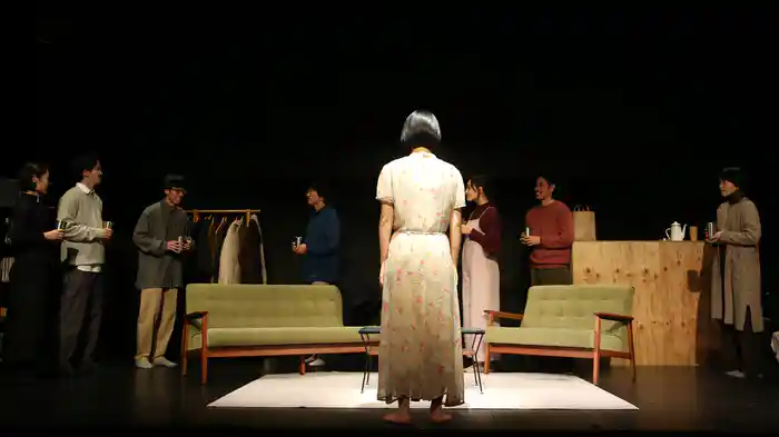 とりわけ眺めの悪い部屋