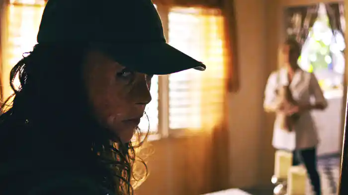 クリーニング・レディ 心の闇を掃除する女