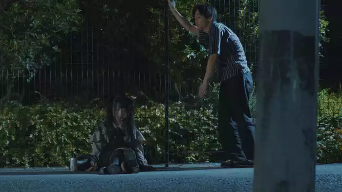 寂しい街で出会った、君と僕のお話