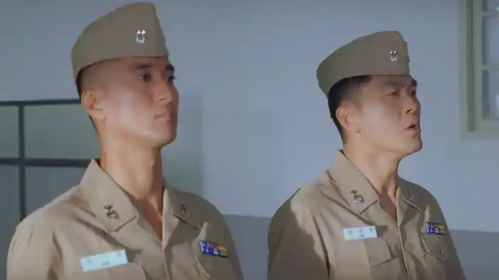 韓国海軍特殊救助隊SSU