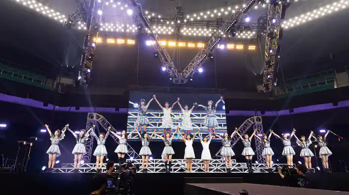 モーニング娘。'23 25th ANNIVERSARY CONCERT TOUR ～glad quarter-century～ at 日本武道館