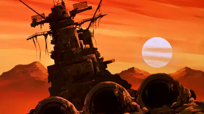宇宙戦艦ヤマト 劇場版