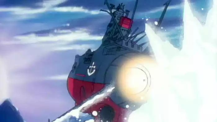 宇宙戦艦ヤマトⅢ 太陽系の破滅