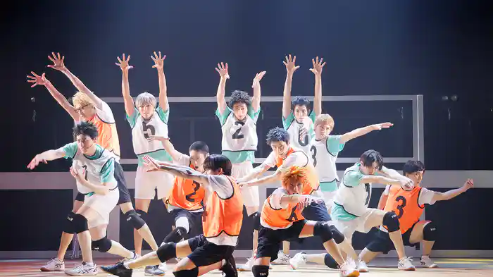 劇団「ハイキュー!!」旗揚げ公演