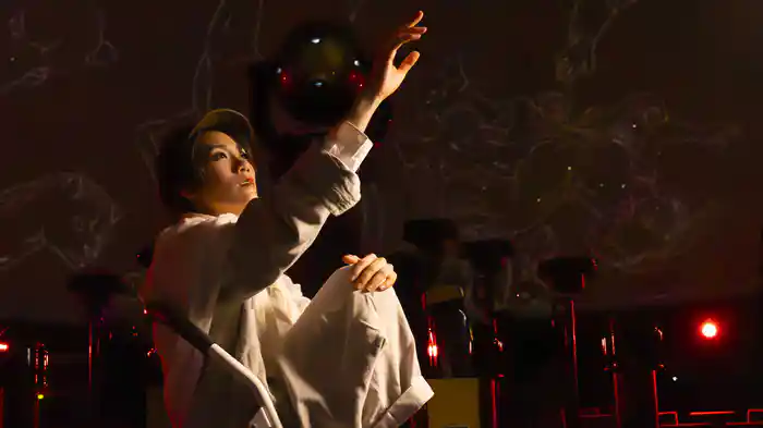 The Reading～美しきことばを聴く～#4「鷹翔千空」