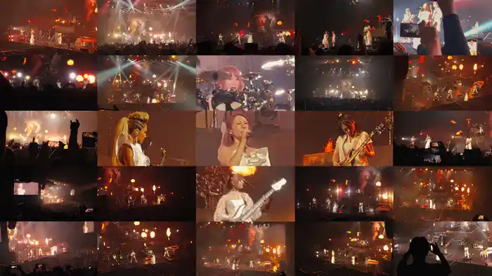 Soldier Stands Solitarily (Fan-cam Music Video - Alternative Edit) (Live at Tokyo Garden Theater, September 1, 2024)