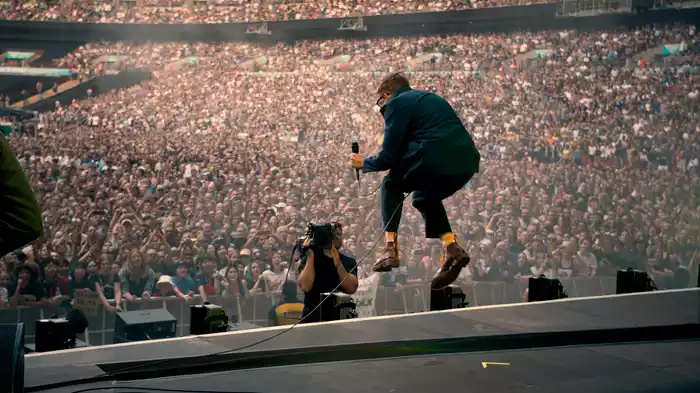 blur：Live At Wembley Stadium／ブラー：ライヴ・アット・ウェンブリー・スタジアム