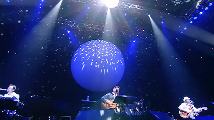 BEGIN 15th ANNIVERSARY CONCERT ～Wonderful Tonight～ at 武道館