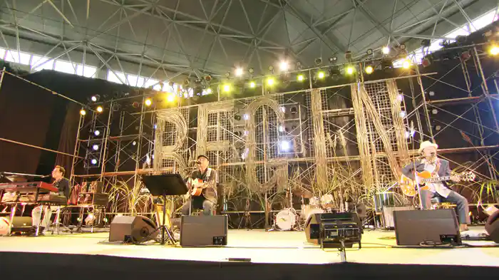 BEGIN 25周年記念音楽公園～石垣島で会いましょう～