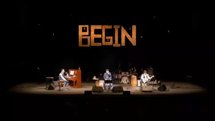 「第22回BEGINコンサートツアー2018」NHKホール