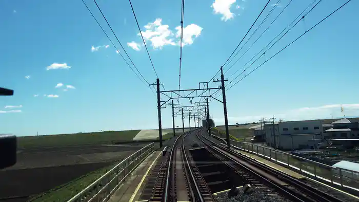 東武鉄道 N100系スペーシアX4号運転席展望 東武日光駅⇒浅草駅 4K撮影