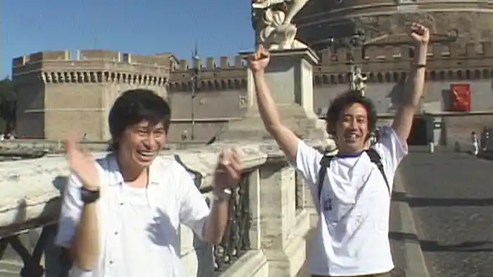 水曜どうでしょうプレミア　ヨーロッパ２０ヵ国完全制覇 完結編