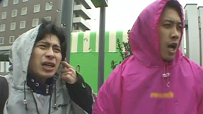 水曜どうでしょうプレミア　東京2泊3日70km