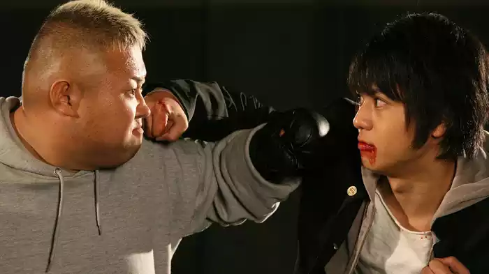 ガチバンIII　武闘宣戦