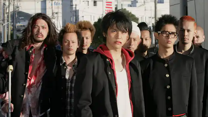 ガチバンV 竜虎炎上