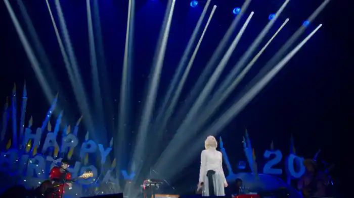 Snowdome (Live at 日本武道館 2024.10.26)