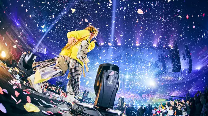 Vaundy one man live ARENA tour “FUSION”