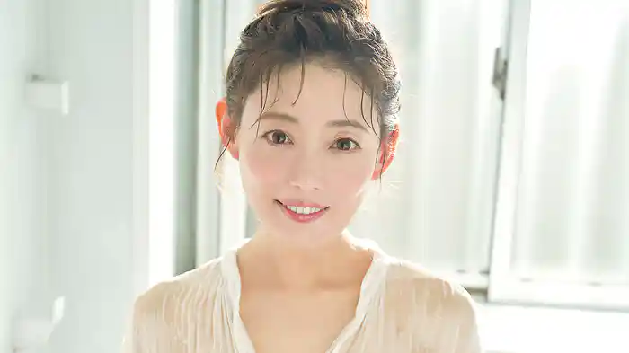 松山まなか『愛しい眼差し』