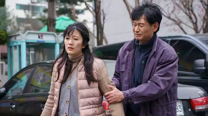 子どもを捜しています