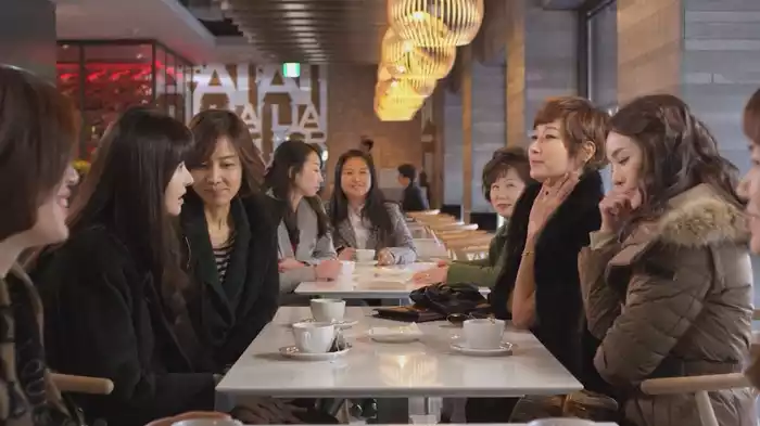彼女たちの完璧な一日