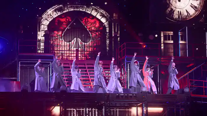 BULLET TRAIN ARENA TOUR 2024-2025 “Joker”