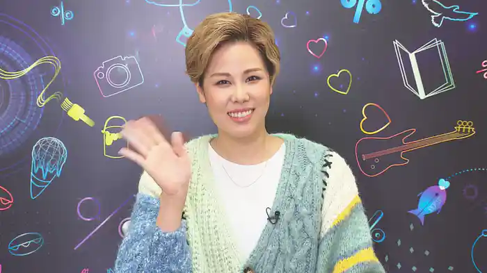 TAKARAZUKA NEWS Pick Up「わたしの脳内％ 碧海さりお」