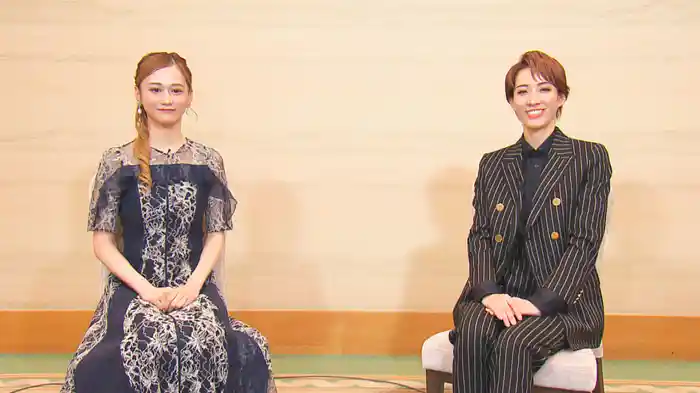 TAKARAZUKA NEWS Pick Up #782「花組『マジシャンの憂鬱』『Jubilee』インタビュー」～2025年1月より～