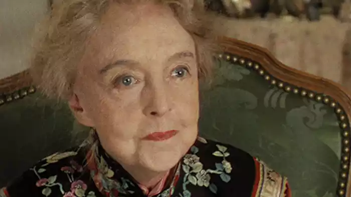 リリアン・ギッシュの肖像