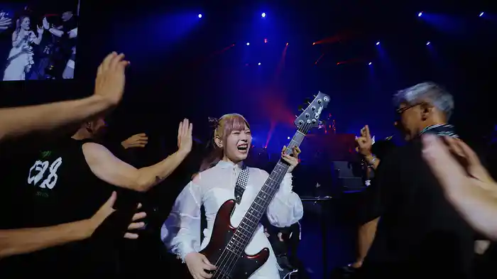 Raise Some Hell (Live at Tokyo Garden Theater, September 1, 2024)