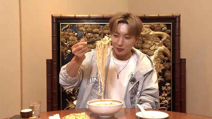 SUPER JUNIOR-イトゥクのひとり旅～長崎編