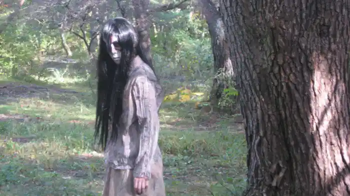 ひきこさんVS口裂け女