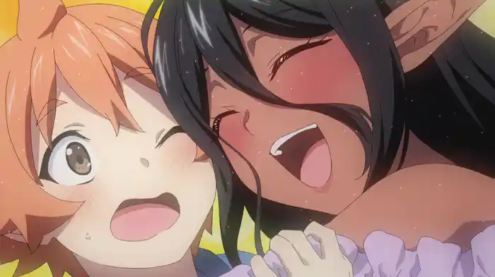 ちょっとだけ愛が重いダークエルフが異世界から追いかけてきた