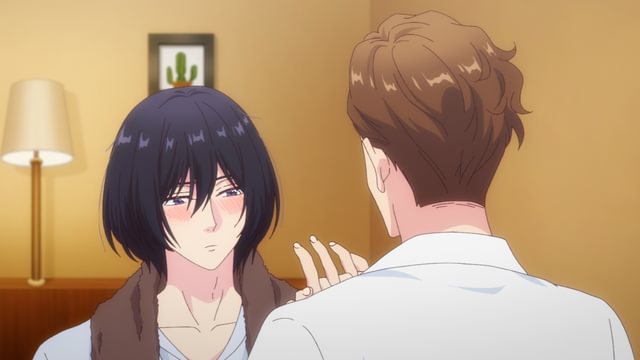 やたらやらしい深見くん(アニメ / 2025) - 動画配信 | U-NEXT 31日間