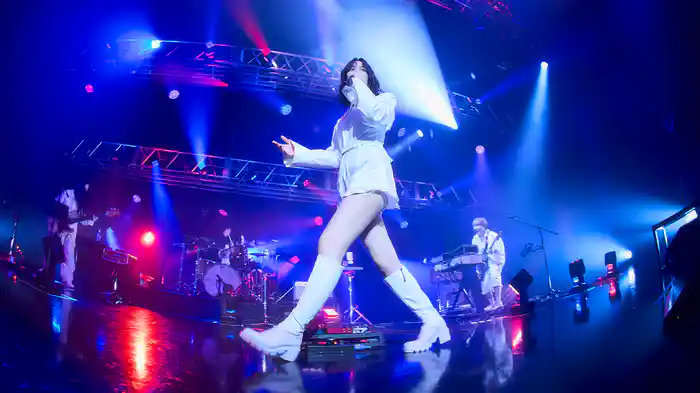 NON Valentine Live 2025 "bitter is better"