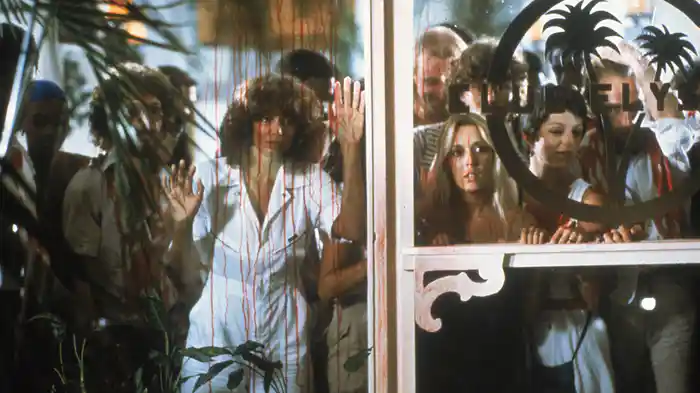 殺人魚フライングキラー