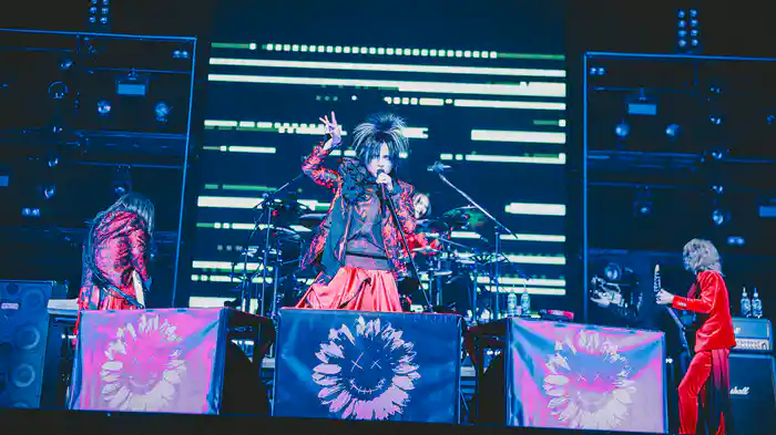 DEZERT SPECIAL ONEMAN LIVE at NIPPON BUDOKAN「君の心臓を触る」