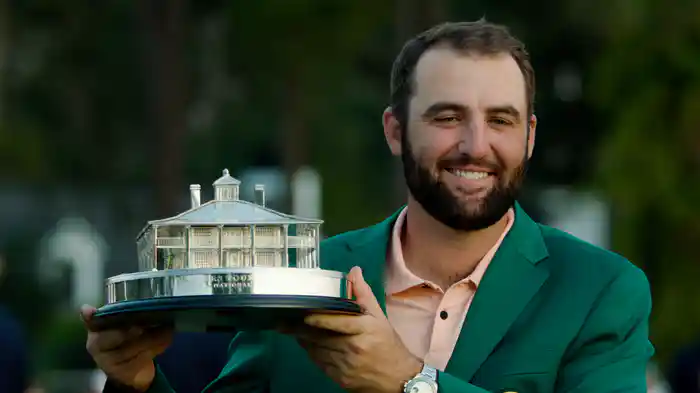 マスターズ・オフィシャル・フィルム 2024