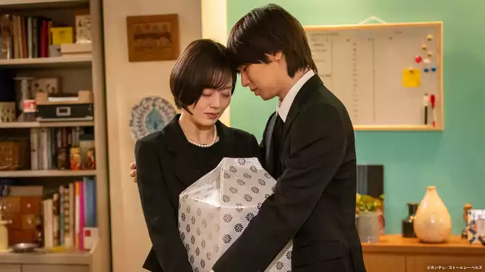 パラレル夫婦 死んだ“僕と妻”の真実