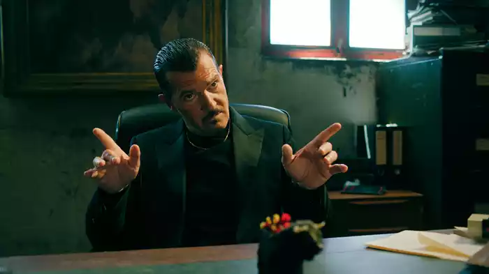 クリーンアップ　最強の掃除人