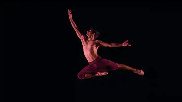 コール・ミー・ダンサー