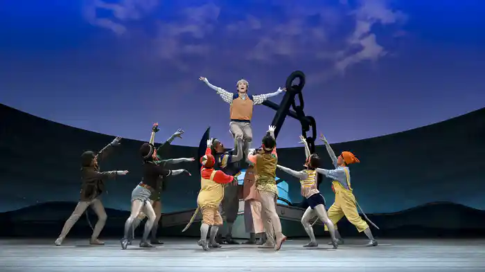 劇団四季ファミリーミュージカル『ガンバの大冒険』