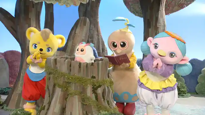 おかあさんといっしょ ファンターネ！セレクション #1あーぷんとのであい