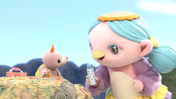 おかあさんといっしょ ファンターネ！セレクション #2ファンターネじまのなかまたち