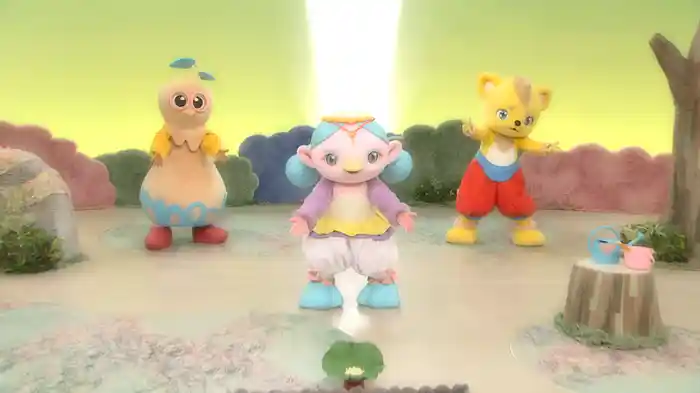 おかあさんといっしょ ファンターネ!セレクション #3いっしょにつくろう!うたおう🎵