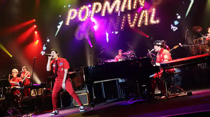 スキマスイッチ TOUR 2019-2020 POPMANʼS CARNIVAL vol.2